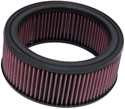 K&N E-1040 Replacement Air Filter FORD TRUCKS; 1963-86 Photo-0 