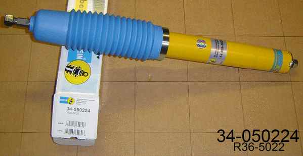 BILSTEIN 34-050224 Shock absorber front B6 (R2) MITSUBISHI 3000GT Photo-1 