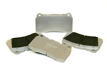 TAROX SP2703.401 Brake Pads (rear) for SUBARU IMPREZA GT/FORESTER >01 (266x10x67 mm) Photo-0 