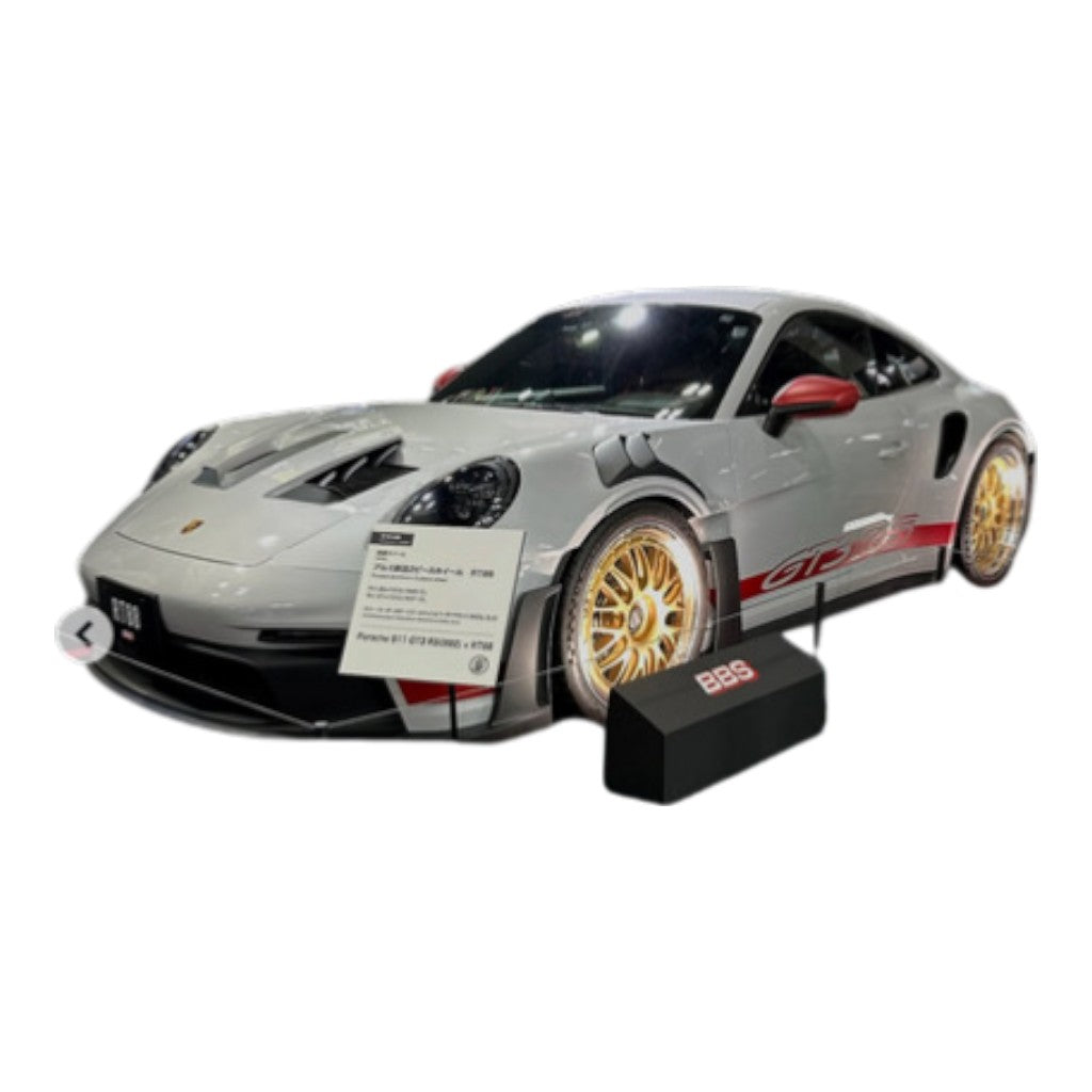 BBS RT88-033 Wheel RT88 for PORSCHE Cayman GT4 (981 / 982) 20x11 ET46.95 5x130 Photo-8 