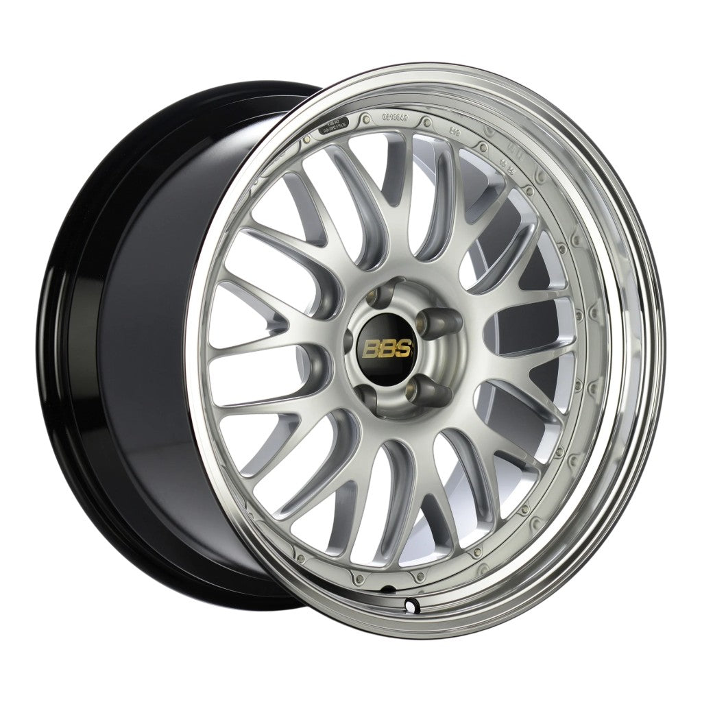 BBS 2088042-BKBD Wheel RT88 for BMW M2 (G87) / BMW M3 (G80) / BMW M4 (G82) 20x11 ET14.75 5x112, Black Bright Diamond Cut Photo-1 