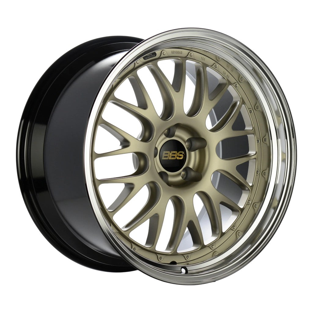 BBS RT88-046-BKBD Wheel RT88 for AUDI RS4 / BMW M5 (F90) Front 21x10 ET25 5x112, Black Bright Diamond Cut Photo-2 
