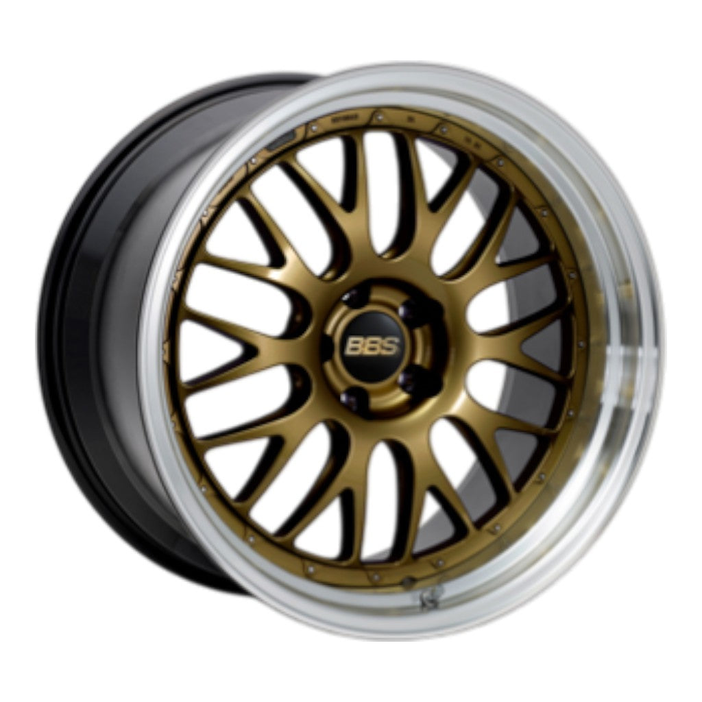 BBS 2088051 Wheel RT88 for MERCEDES-BENZ C63 19x9 ET13.5 5x112 Photo-4 