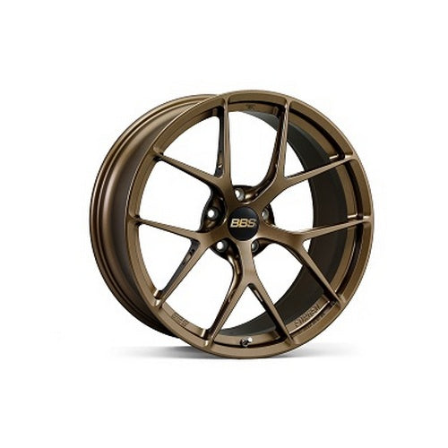 BBS FI142MBZ Wheel FI-R for PORSCHE 911 (991) GT3 RS / GT2 RS Front, 20x9.5 ET50, Center Lock, Matte Bronze Photo-0 