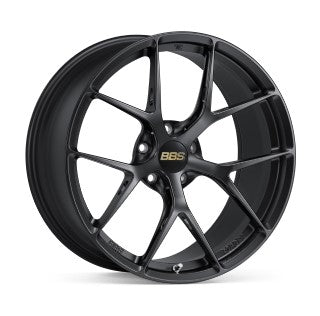 BBS FI164MB FI-R Forged aluminum 1-piece wheel for PORSCHE 911 Carrera S (992) 2019+ Rear 21x11.5 ET60 5x130 CB71.6 Matte Black (MB) Photo-0 