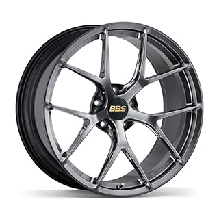 BBS FI164DB FI-R Forged aluminum 1-piece wheel for PORSCHE 911 Carrera S (992) 2019+ Rear 21x11.5 ET60 5x130 CB71.6 Diamond Black (DB) Photo-0 