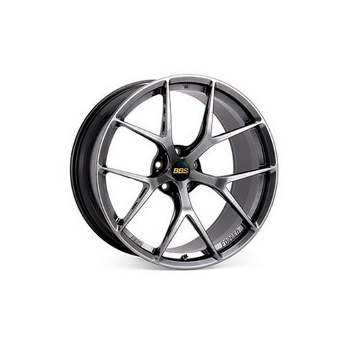 BBS FI209DB Wheel FI-R Evo for PORSCHE 911 (992NG) GT3 Rear, R21x12.0 ET45, Center Lock, Diamond Black Photo-0 