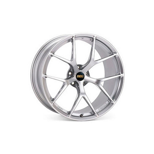 BBS FI209DS Wheel FI-R Evo for PORSCHE 911 (992NG) GT3 Rear, R21x12.0 ET45, Center Lock, Diamond Silver Photo-0 