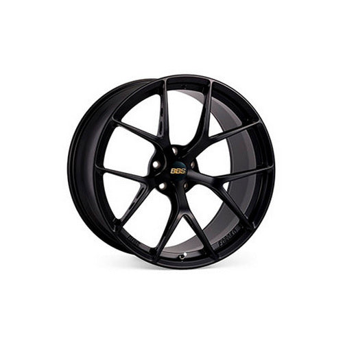 BBS FI209MB Wheel FI-R Evo for PORSCHE 911 (992NG) GT3 Rear, R21x12.0 ET45, Center Lock, Matte Black Photo-0 