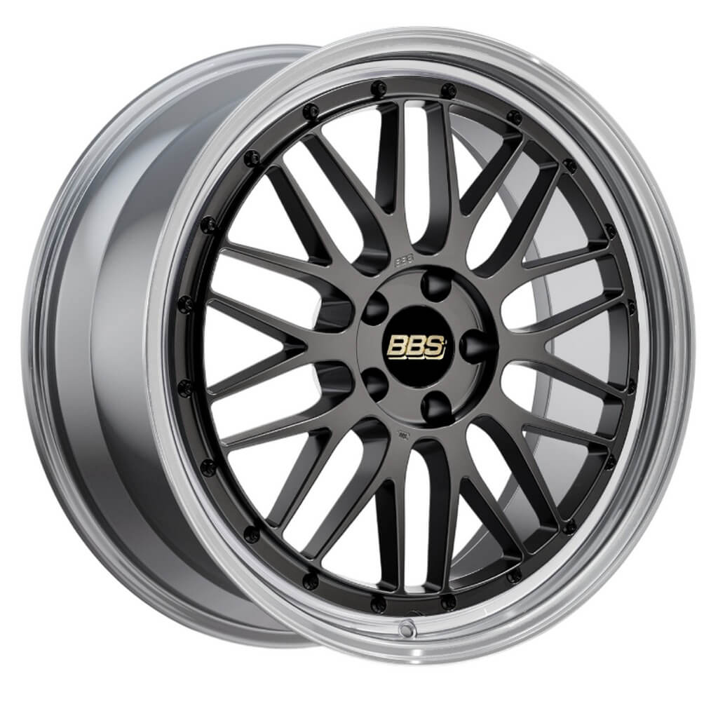 BBS LM480DB Wheel LM for MINI Countryman (U25) 2023, R21x8.5 ET35, 5/112.0, Diamond Black Photo-0 