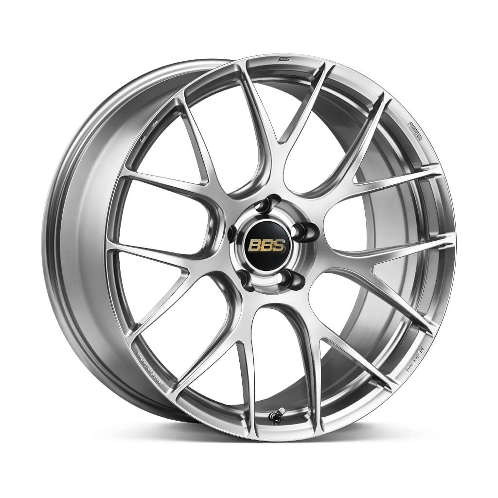 BBS RE-V7055DS RE-V7 Forged aluminum 1-piece wheel 19x10.5 ET38 5x112 PFS Diamond Silver (DS) Photo-0 