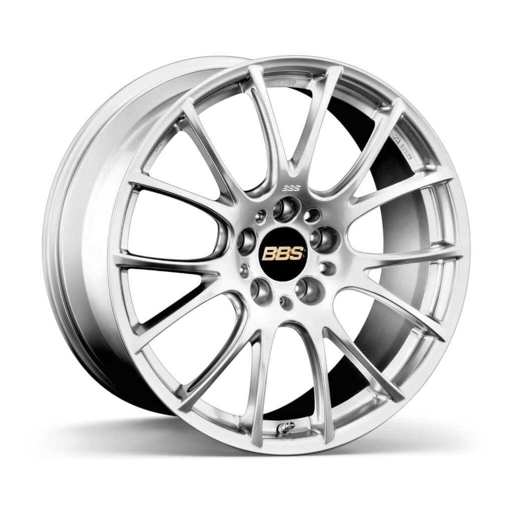 BBS RE073DS RE-V Forged aluminum 1-piece wheel 18x7.5 ET40 5x100 PFS Diamond Silver (DS) Photo-0 