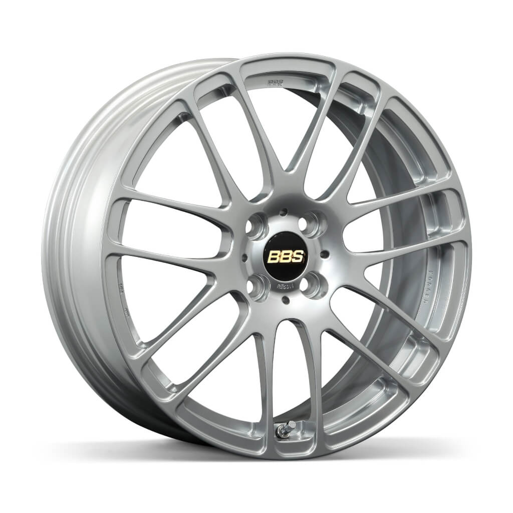 BBS RE5010DS RE-L2 Forged aluminum 1-piece wheel 17x7 ET48 5x100 PFS Diamond Silver (DS) Photo-0 