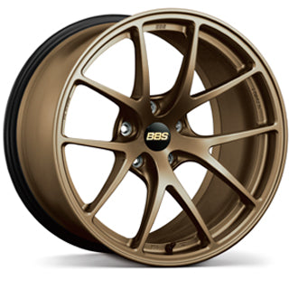 BBS RI-A056MBZ RI-A Forged aluminum 1-piece wheel 19x9 ET50 5x130 CB71.6 Matte Bronze (MBZ) Photo-0 