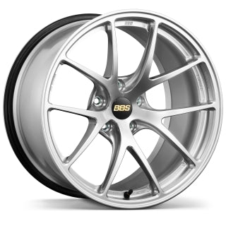 BBS RI-A057DS RI-A Forged aluminum 1-piece wheel 19x12 ET45 5x130 CB71.6 Diamond Silver (DS) Photo-0 