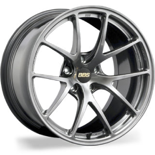 BBS RI-A056DB RI-A Forged aluminum 1-piece wheel 19x9 ET50 5x130 CB71.6 Diamond Black (DB) Photo-0 