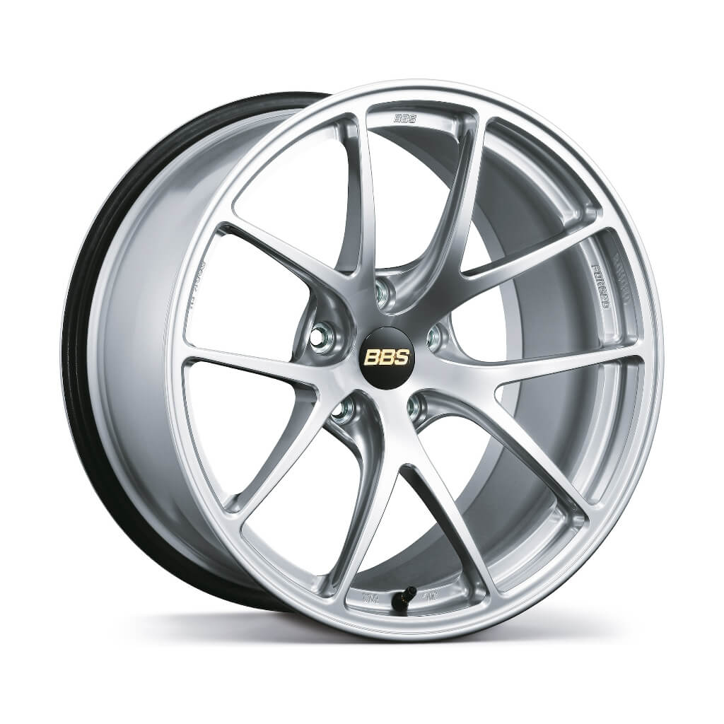 BBS RI-A015DS RI-A Forged aluminum 1-piece wheel 18x8 ET45 5x112 PFS Diamond Silver (DS) Photo-0 