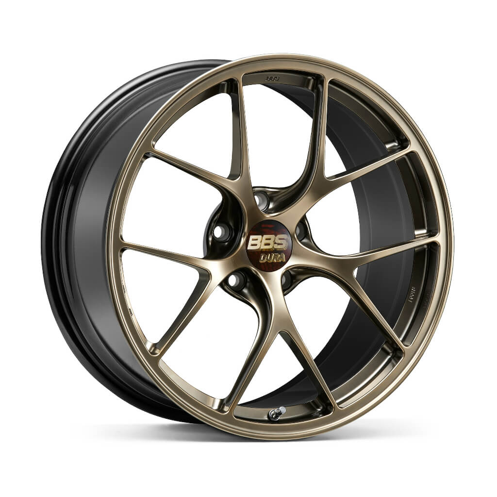 BBS RI057DG RI-D Forged extra-super duralumin 1-piece wheel 20x11 ET30 5x114.3 PFS Diamond Gold (DG) Photo-0 