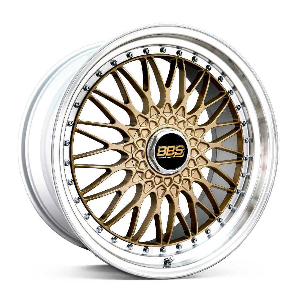 BBS RS564GL-SLD SUPER-RS Forged aluminum 2-piece wheel 20x8.5 ET45 5x112 PFS GL-SLD Photo-0 