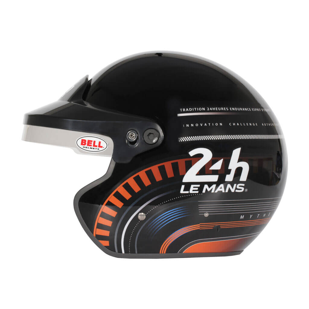 BELL 1435A91 Open-Face Helmet MAG Lemans Edition, FIA 8859-2024, Size S (57-58) Photo-1 