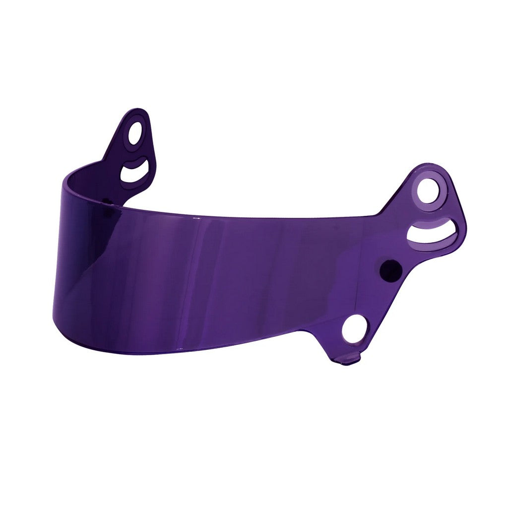 BELL 2H01002 Mini Shield for Helmet HP77, ML Purple (Scale 1:2) Photo-0 