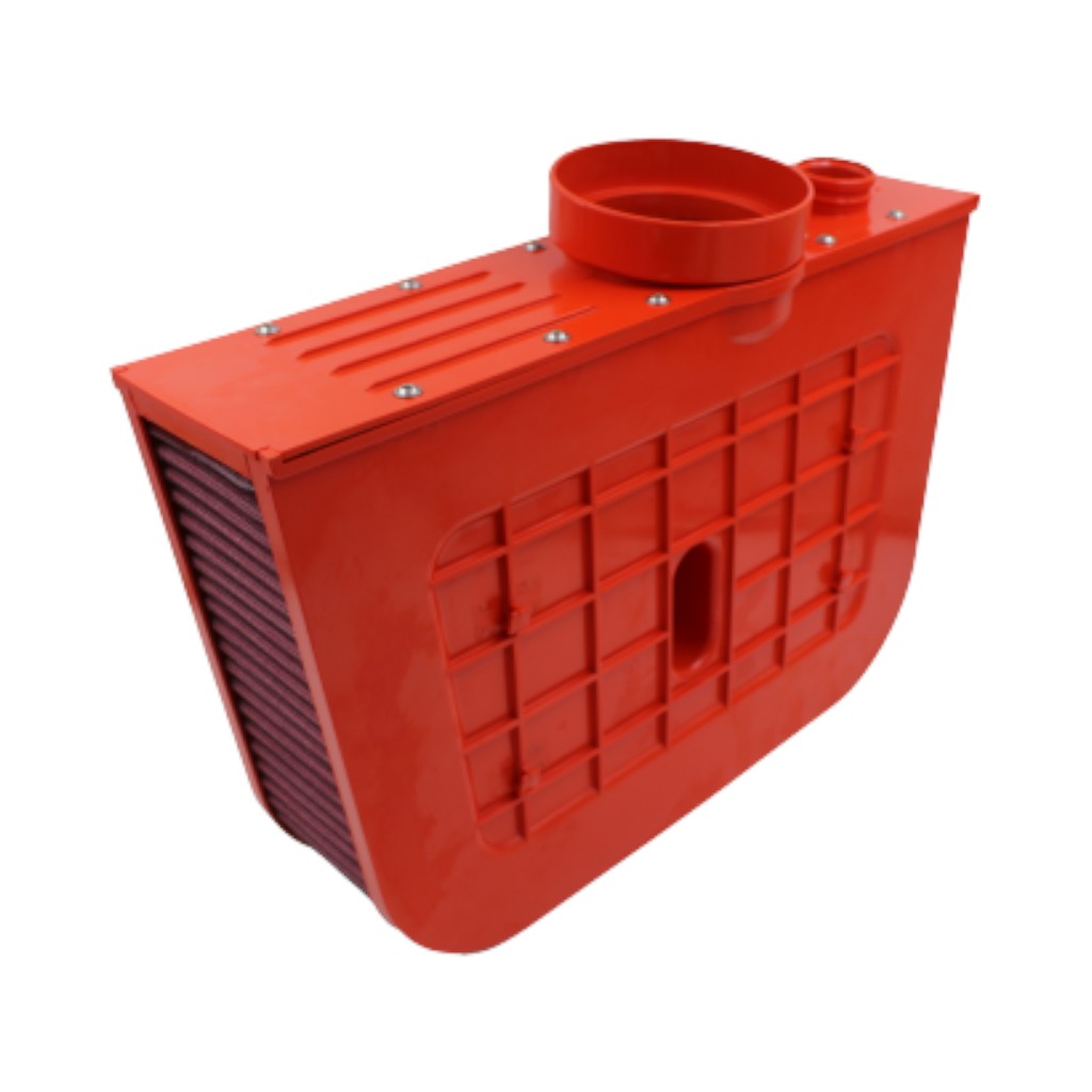 BMC FB01060 Air Filter for AUDI Q7 / Q8 (4M) / VW Touareg (CR) Photo-0 