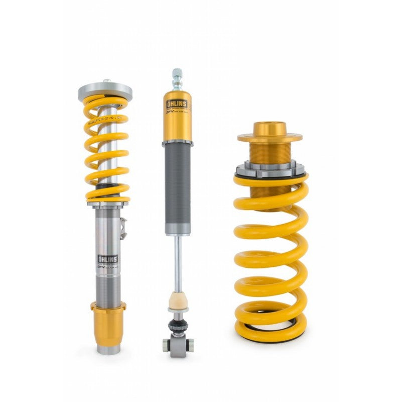 OHLINS BMS MR40S1 Coilover Kit ROAD & TRACK for BMW M2 (F87)/M3 (F80)/M4 (F82/F83) 2015-2020 Photo-0 