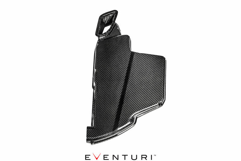 EVENTURI EVE-E9X-CF-ARB Airbox lid BMW E9X M3 (carbon fiber) Photo-4 
