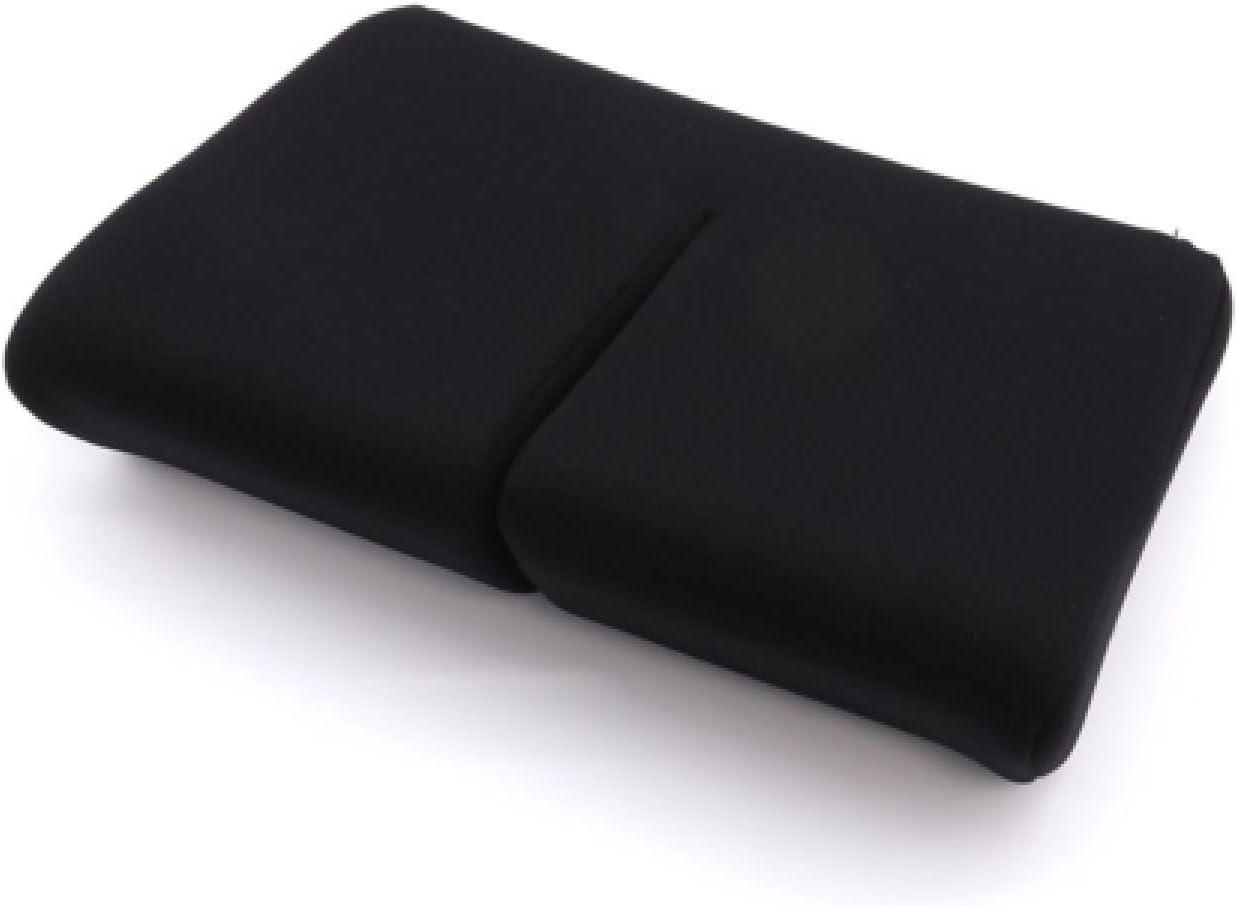 BRIDE P24AC2 Seat cushion-Thigh GIASIIISTRADIAIII-STANDARD Black Photo-0 