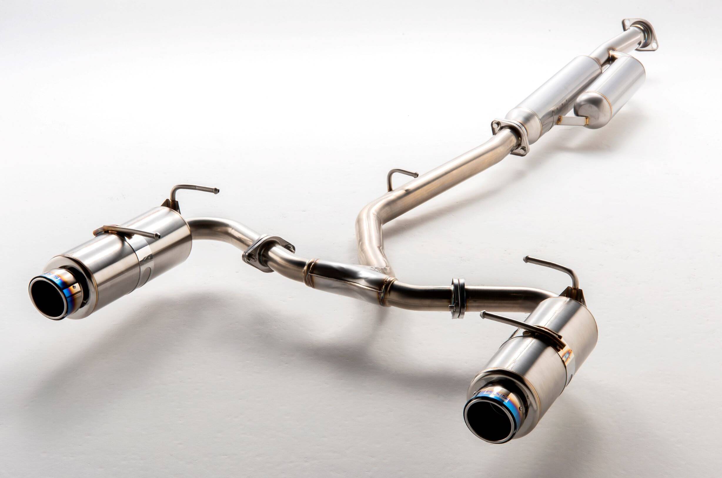 HKS 32016-AT123 Hi-Power Spec-L II Exhaust System for Toyota 86/Subaru BRZ Photo-0 