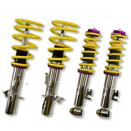 KW 10245015 Coilover Kit INOX V1 SUBARU Impreza; (G3) Photo-0 