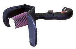 K&N 63-9022 Performance Air Intake System AIRCHARGER; TOYOTA 4RUNNER, V8-4.7L; 2003-04 Photo-0 