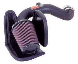 K&N 57-1531 Performance Air Intake System CHRYSLER PT CRUISER, L4-2.4L TURBO, 03-05 Photo-0 