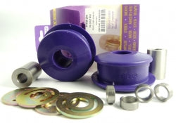 POWERFLEX PFF85-204 x2 Front Wishbone Rear Bushing VW MK3 Golf, Jetta (1993 - 1997) Photo-0 