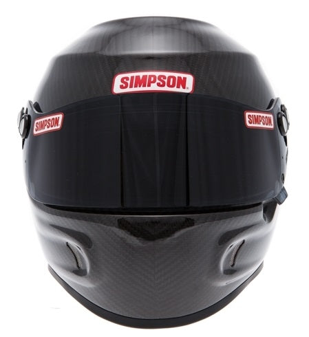 SIMPSON 783005C CARBON DEVIL RAY Racing helmet, Snell 2020, size XXL Photo-3 