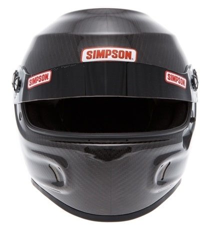 SIMPSON 783005C CARBON DEVIL RAY Racing helmet, Snell 2020, size XXL Photo-6 