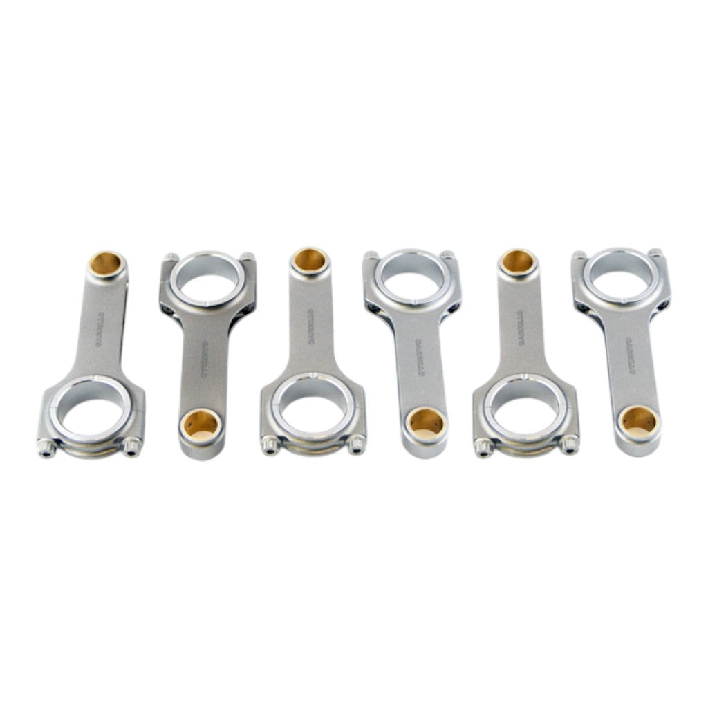 CARRILLO SCR7567-6 Connecting Rod Kit PRO-H (6 Pieces) for BMW N54B30 Engine Photo-0 