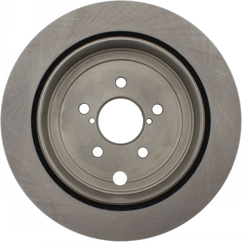 CENTRIC 121.47031 Brake Disc for SUBARU BRZ (ZC6) / TOYOTA GT86 (ZN6) Photo-2 