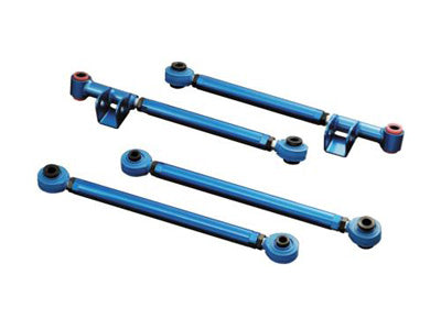 CUSCO 672 474 LB Rear lateral links for SUBARU Impreza WRX (GDB) Photo-0 