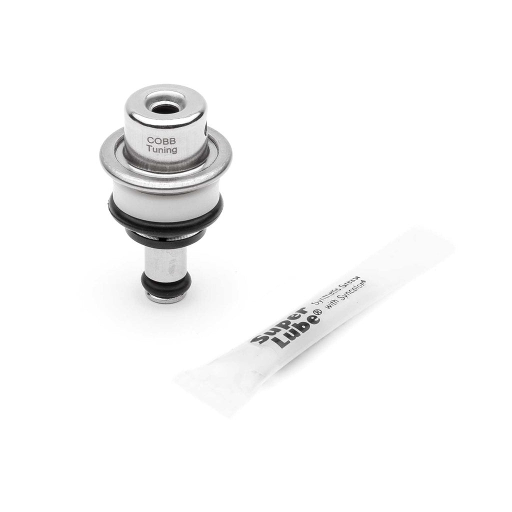 COBB 346750 In-Tank Fuel Pressure Regulator Kit 4.5 bar for SUBARU BRZ (ZD8) / TOYOTA GR86 (ZN8) Photo-0 