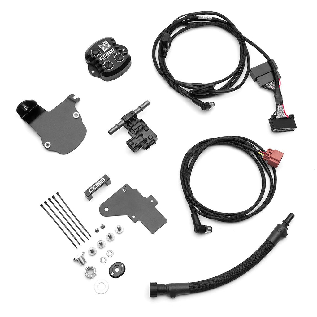 COBB 3F2650 Fuel Upgrade CAN Flex for FORD F-150 Raptor EcoBoost 2017–2020 Photo-0 