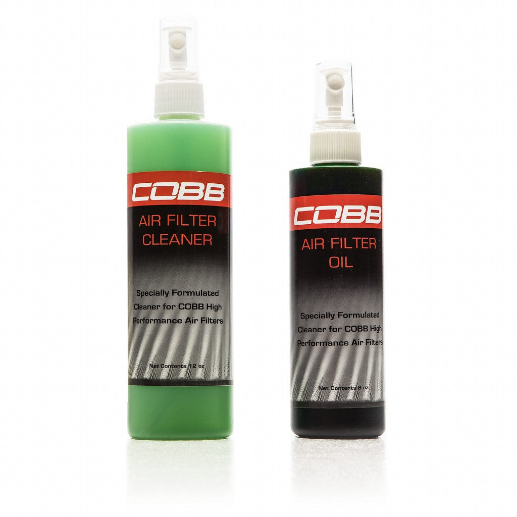 COBB 700200-GR Air Filter Cleaning Kit (Green) Photo-0 