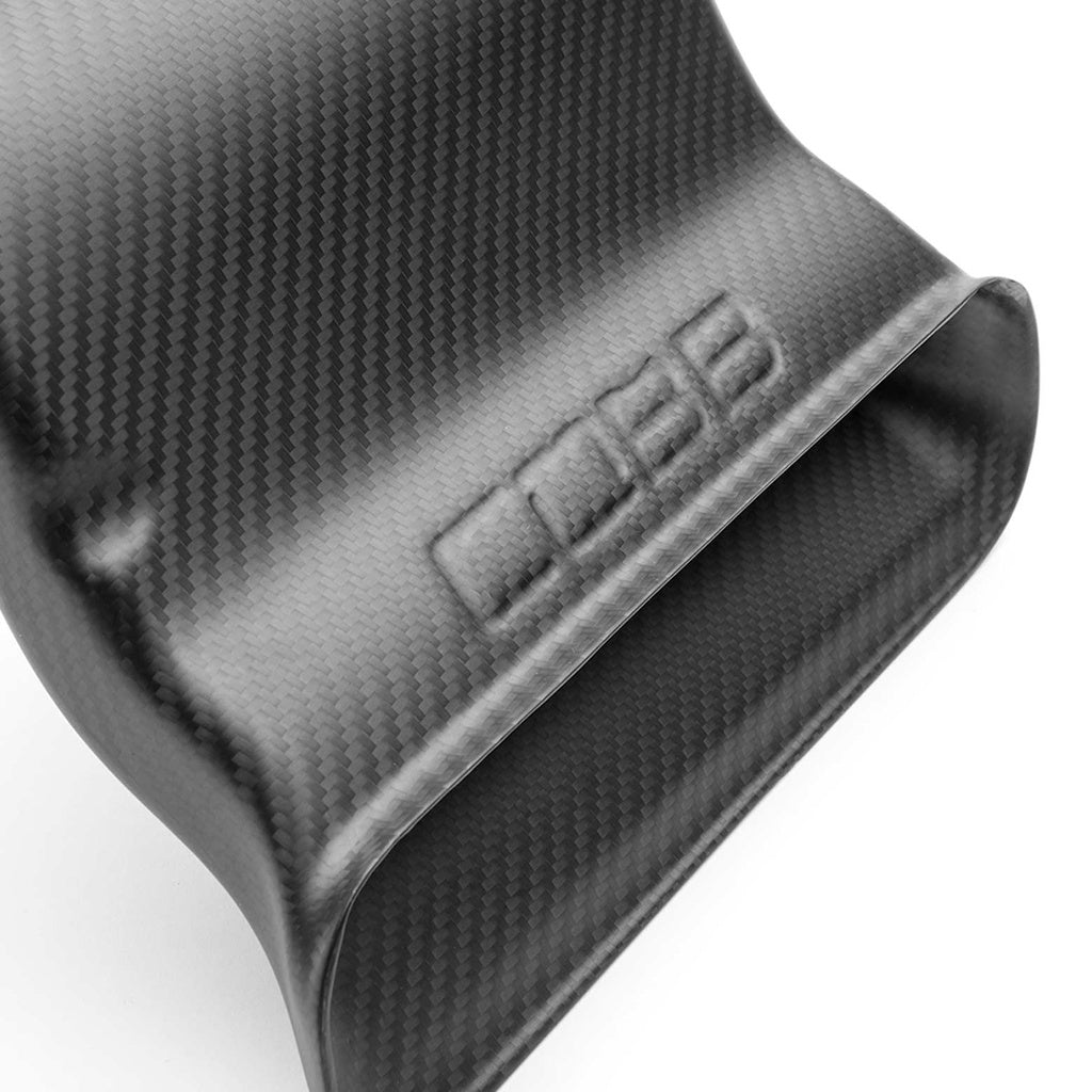 COBB 746160-RMC Intake Grill Scoop Redline (Carbon Fiber / Matte) for SUBARU WRX (VB) 2022- Photo-3 
