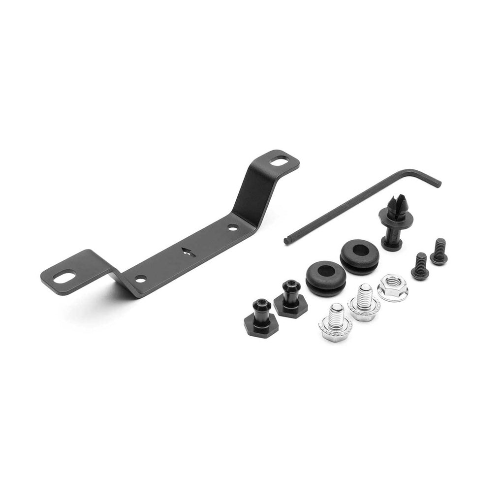COBB 746160-RMC Intake Grill Scoop Redline (Carbon Fiber / Matte) for SUBARU WRX (VB) 2022- Photo-4 