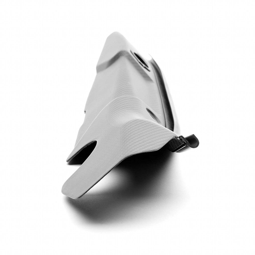 COBB 746170-RMC Fender Shrouds Redline (Carbon Fiber / Matte) for SUBARU WRX (VB) 2022- Photo-2 