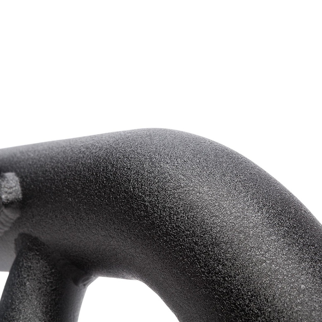COBB 752550-BK Hard Pipe Kit (Stealth Black) for MITSUBISHI EVO X Photo-3 