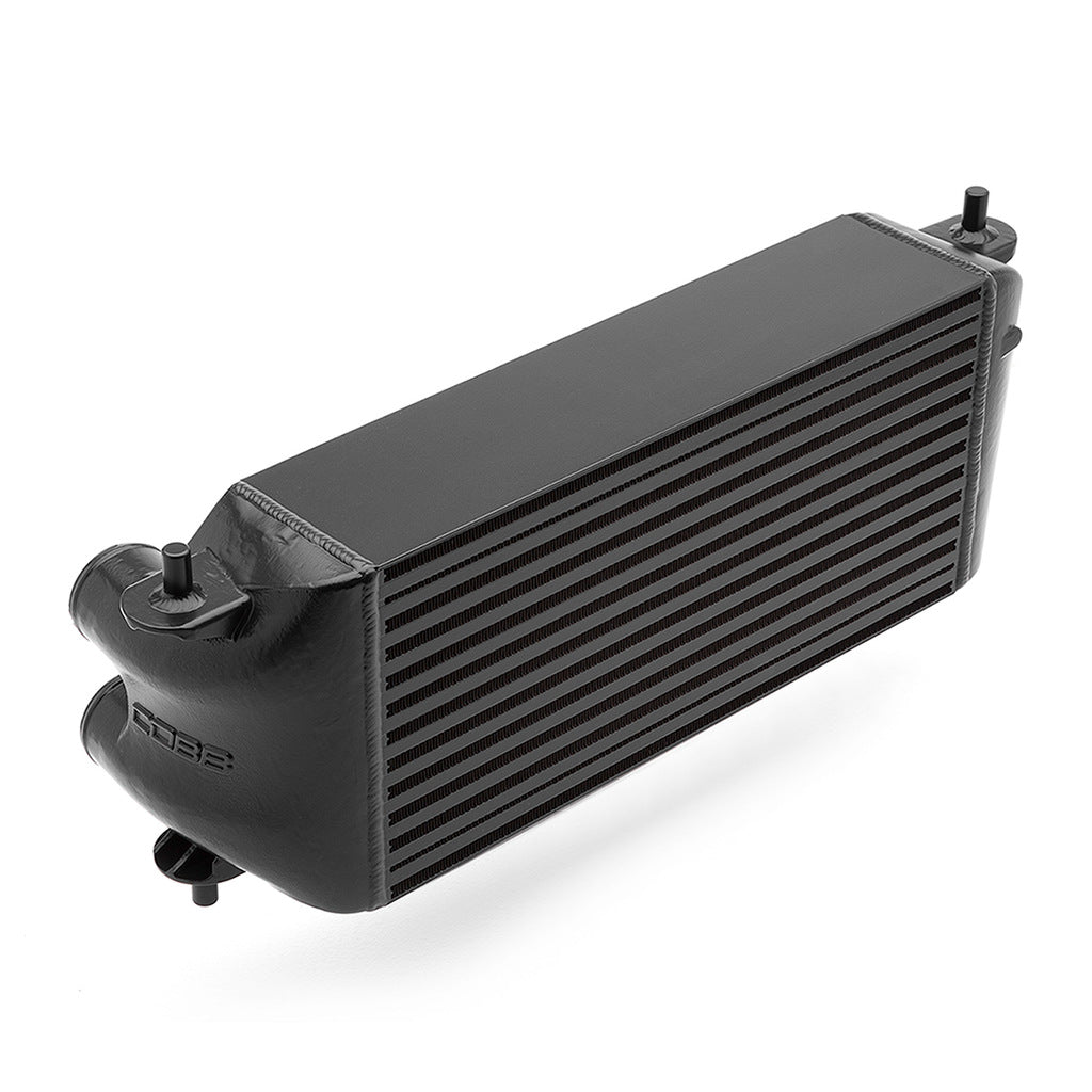 COBB 7F1527-BK Front Mount Intercooler Black (Factory Location) for FORD F-150 Raptor / F-150 Tremor / F-150 Limited / F-150 EcoBoost 3.5L / F-150 EcoBoost 2.7L Photo-0 