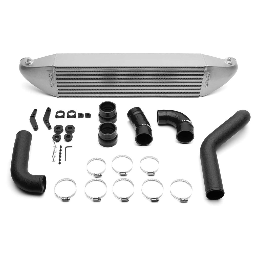 COBB 7H2500-SL Intercooler Kit (Silver) for HONDA Civic Type R (FL5) / ACURA Integra Type-S (DE5) Photo-0 