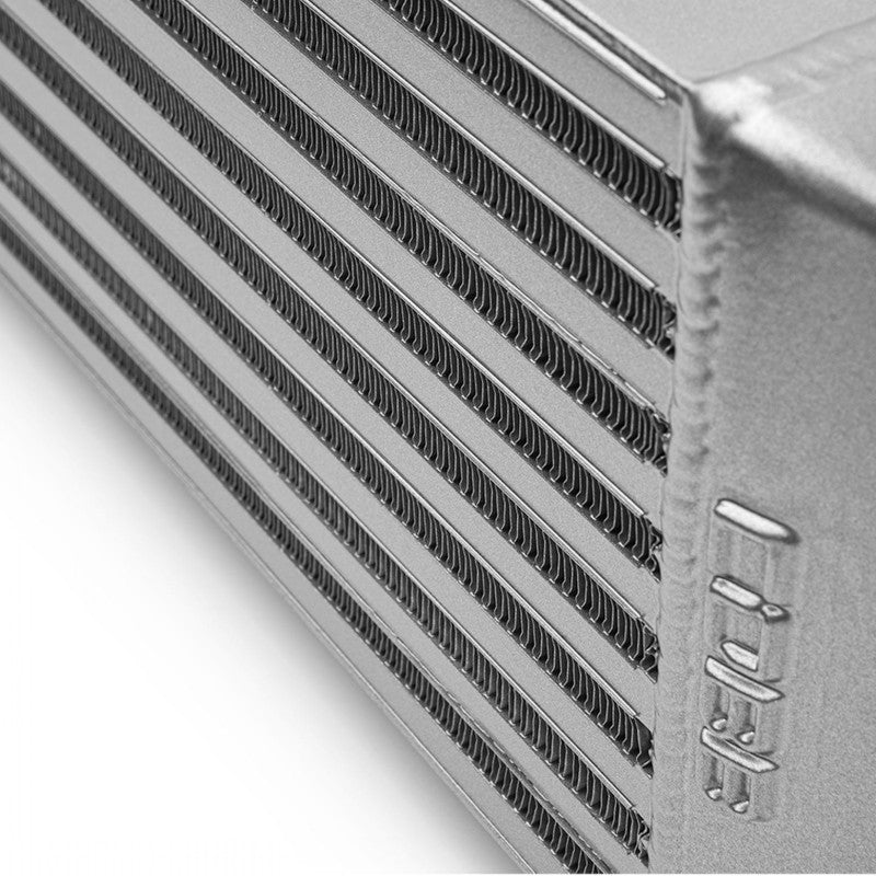 COBB 7R1550-SL Front Mount Intercooler Silver (factory location) for FORD Bronco Raptor 2022- Photo-3 