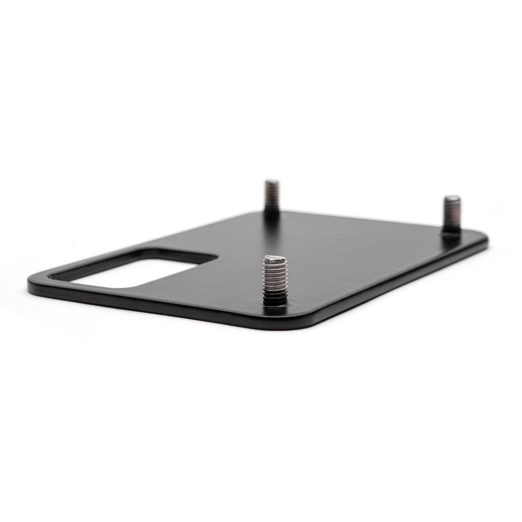 COBB 861625 License Plate Relocation Mount for SUBARU WRX / WRX STI 2008-2014 Photo-4 